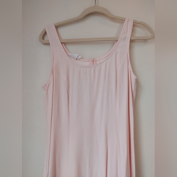 Vintage Wild Rose 2-piece Dress and Jacket Set, Size 10 - Picture 8 of 13